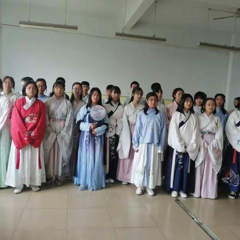 心中有暖，何惧冬寒———学传统，传播古文化