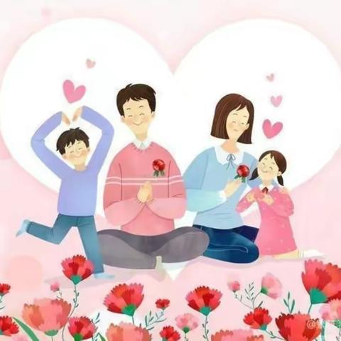 天北幼儿园大一班2021年“感恩从心开始♥让爱温暖彼此”感恩节主题活动