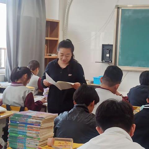 爱岗敬业，无私奉献——记金银花实验学校教师李志慧