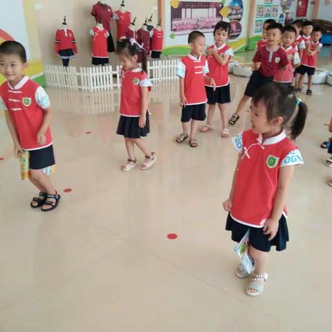 体能锻炼&午餐分享时间