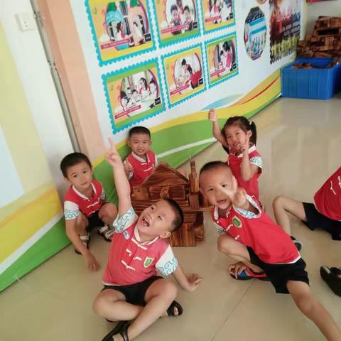 英语活动&建构活动