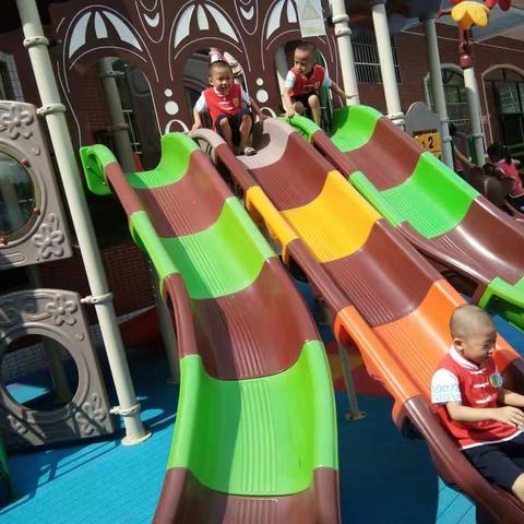 户外活动&语言活动