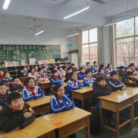 展示语文魅力，提升综合素养——临沂朱张桥小学五年级语文素养