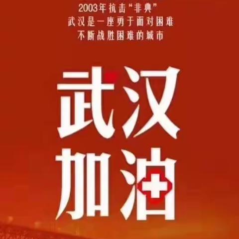 敬畏自然，守护生命，从我做起———秦安县王尹镇付山村幼儿园全体小朋友一起为武汉加油！中国🇨🇳加油