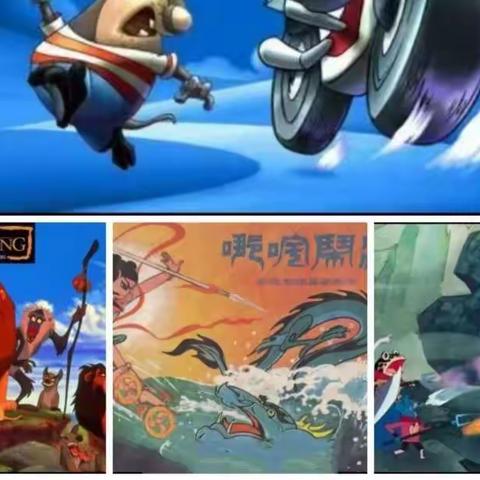 实验二小：童心看世界 观影伴童年