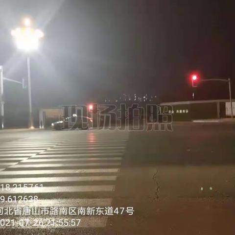 文北街道办事处环保夜查工作信息