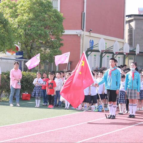 “童心向党一百年·筑梦启航新时代”——明光市第三小学2021年六一文艺汇演