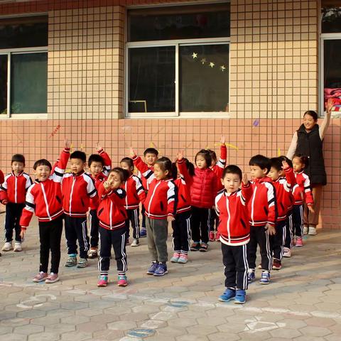 明贤班的开放日