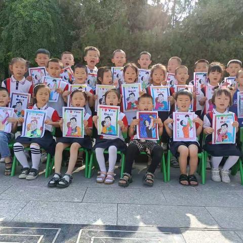 平原幼儿园开展“爱在心中，感恩父亲”活动