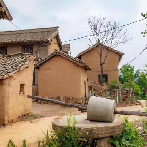 邂逅乡愁——固县采风