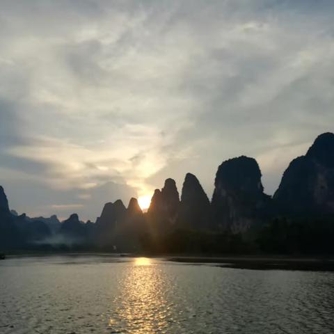 八月在路上～桂林山水篇