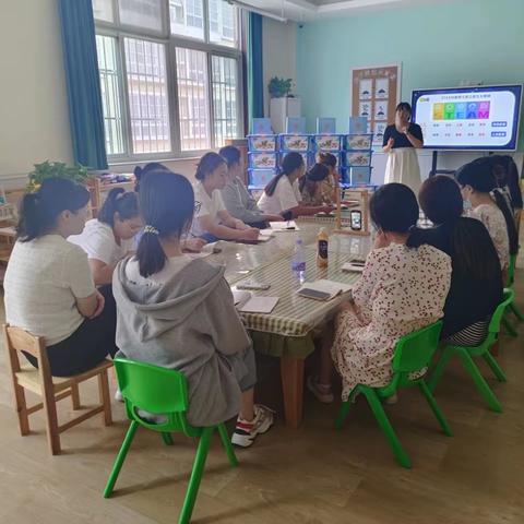 机器人编程，带你一起探索未来——广饶博苑婴幼园