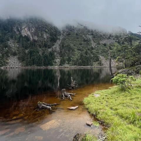 7🈷️，说走就走的旅行～螺髻山