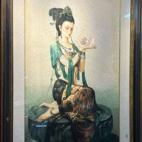 八月云南游古镇