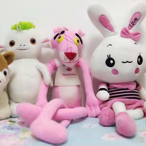 一只玩偶兔子的梦想