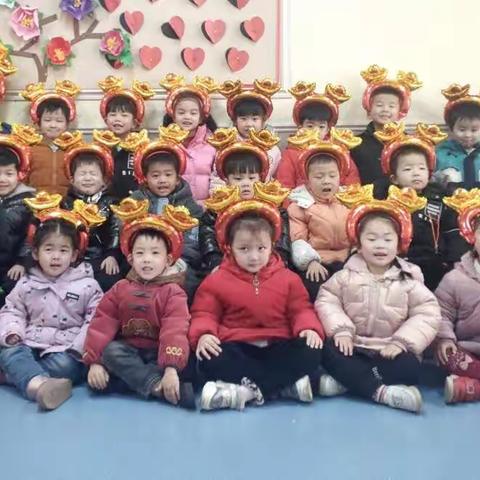 乐贝世纪金源幼儿看护点小一班第二学期精彩回顾