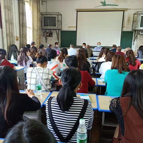 衡阳县金兰镇中心小学：携手共谱暖心曲  莘莘学子平安归