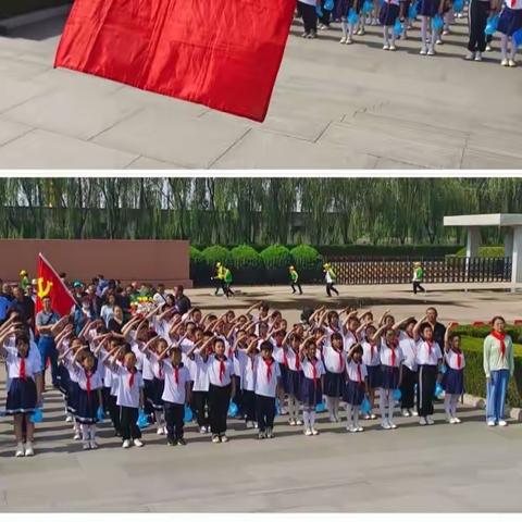 研學正當時 不負好時光——经纬二校研学活动