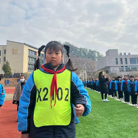 长郡云龙实验学校2023年上学期X2102班第二周成长速递