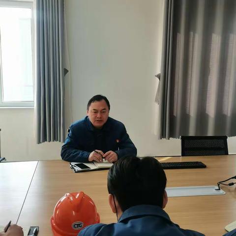 无纺布事业部召开公司2022年工作会议精神宣贯会