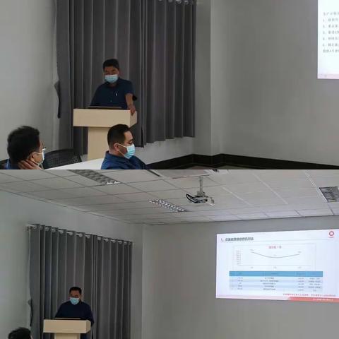 抓细节，练内功，找突破，看绩效--无纺布事业部召开一季度安全生产总结会