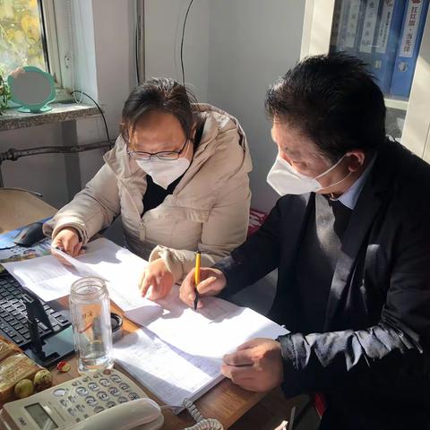 抗疫有我、守望担当，桥东区建北社区“双报到”市直单位在职党员——最美临时党支部书记
