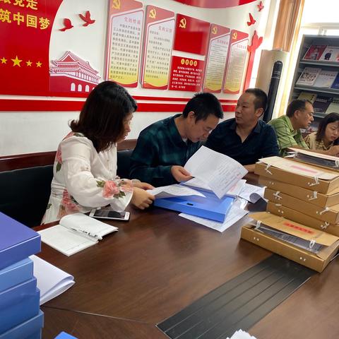 精心迎检查 全力促发展——进校附小迎接校长岗位目标责任制考评工作