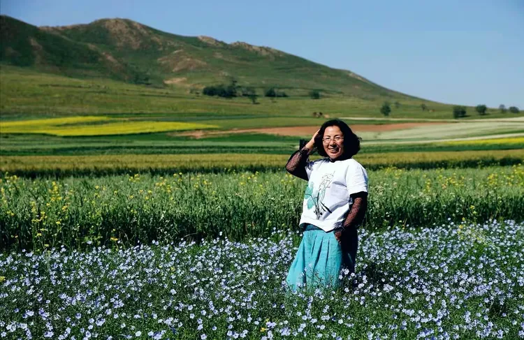 🌾大美固阳，靓丽北疆🌷