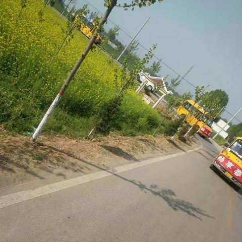 《亲近自然，欢乐相伴》 2019年 独树镇旭日幼儿园春游记