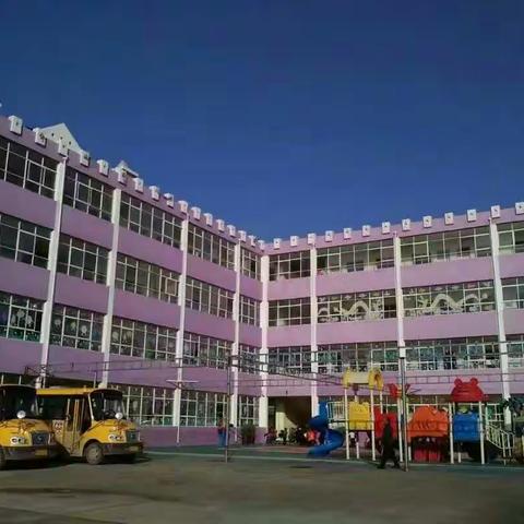 奥尔夫音乐走进旭日幼儿园