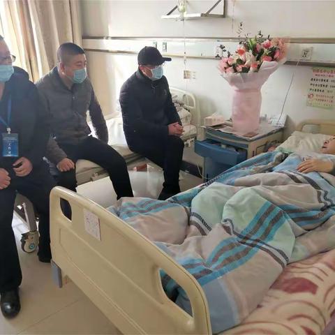 老党员，防疫一线的基石——银州区卫健局