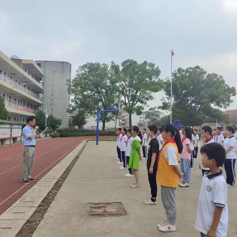 田店小学"迎六一  毕业季"趣味运动会成功举行