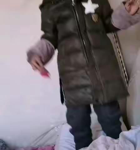 儿子成长小视频