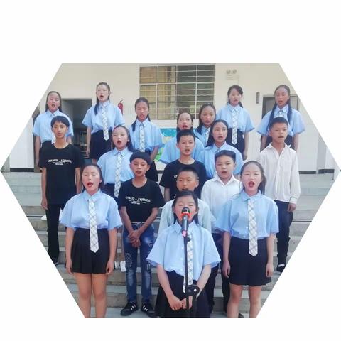 喜笑颜开庆“六一”