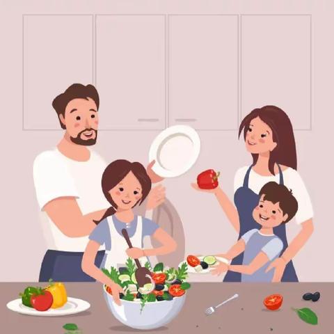 城关小学二年级七班劳动实践 ————我为爸妈做顿饭