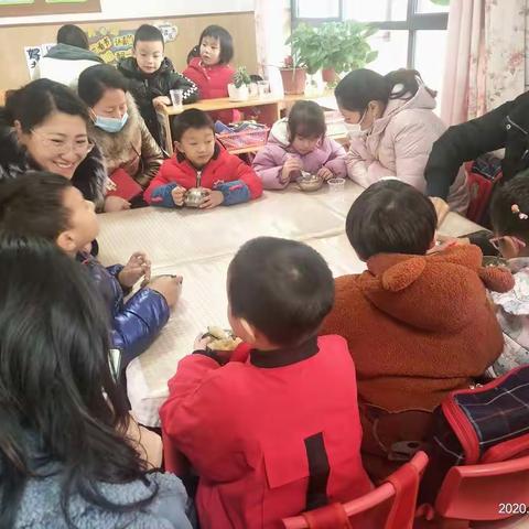 向阳班半日开放活动精彩花絮