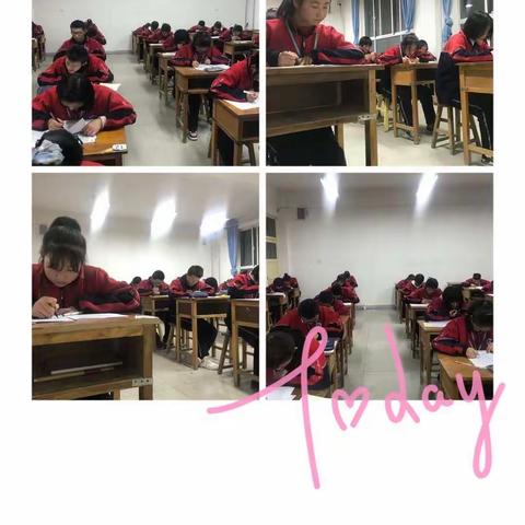 单科争霸展风采——渭源一中高一级英语竞赛活动纪实