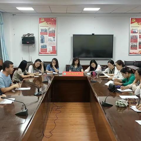 新老高三双联动，传承经验谱新篇——记渭源一中英语教研组新旧高三衔接会