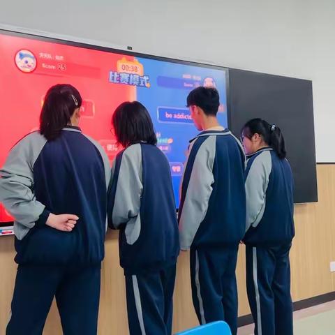 Colorful English,colorful life.——渭源一中第二届英语学科文化周圆满收官