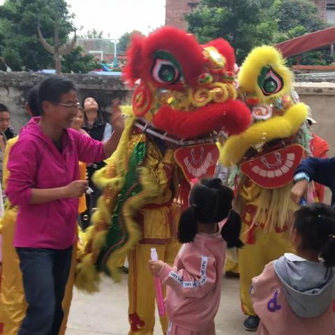 记录2019年茂名人的年例