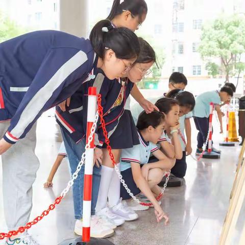 “喜迎二十大，争做好少年”——逸夫小学学生书画展