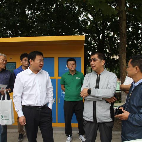 加快全覆盖 追求精细化 淄博高新区积极打造生活垃圾分类“示范样板”