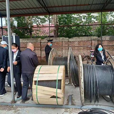 呼中林业局生态修复管理科病防站开展松材线虫病专项执法行动