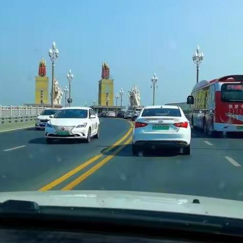 我的2021年春之旅