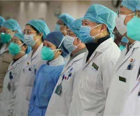 抗击“新型冠状病毒”五③班时刻准备着！