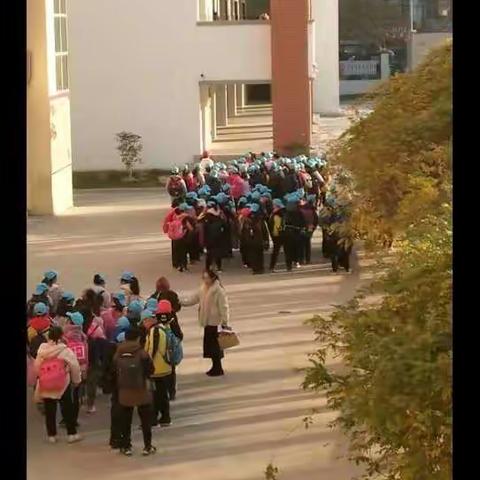 城西实验学校五③班南京研学之旅