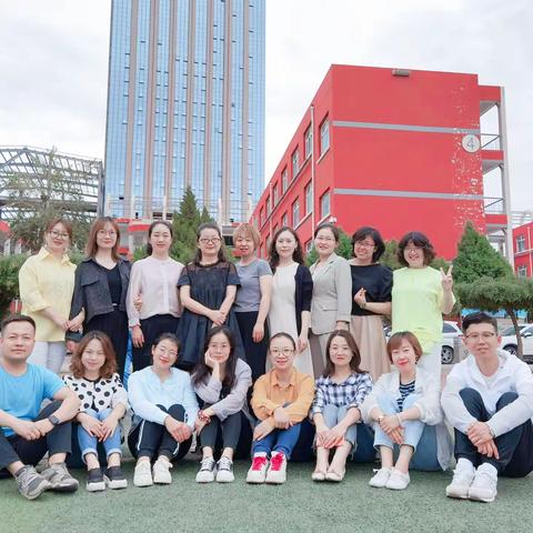 坚持立德树人 矢志砥砺前行 ——唐中南校区2020—2021学年 英语教研组工作总结