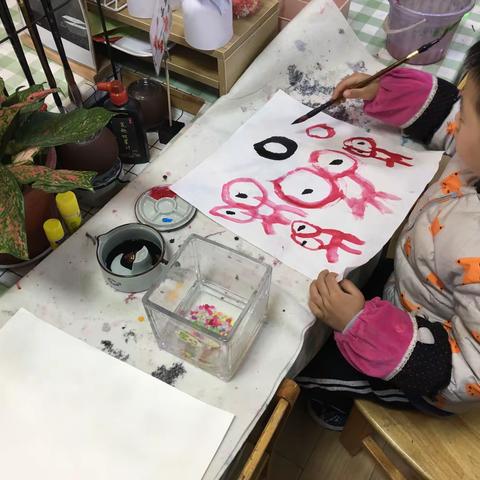 “大眼睛”金鱼