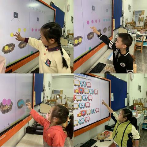 思维拓展游戏瞬间