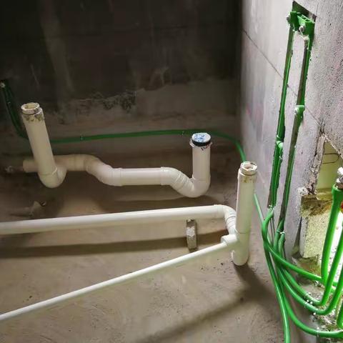 我的家水电安装线路存底